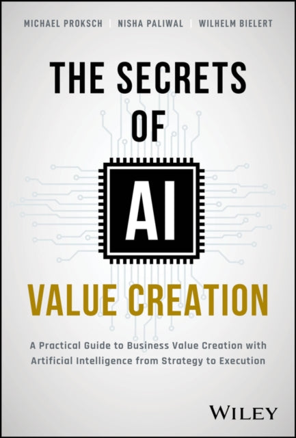 Secrets Of Ai Value Creation