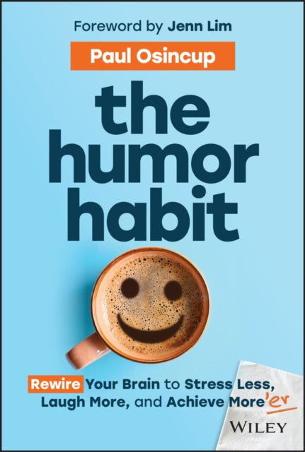 Humor Habit By Paul Osincup