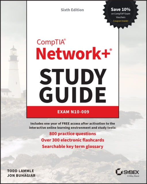 Comptia Networkplus Study Guide