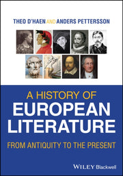 A History Of European Literature From A By Theo D'haen