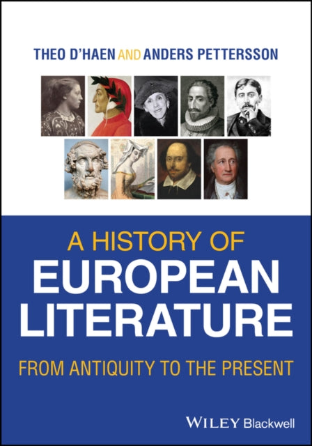 A History Of European Literature From A