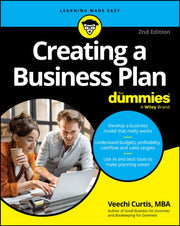 Creating A Business Plan For Dummies 2