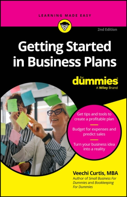 Getting Started In Business Plans For Du