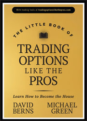 Little Book Of Trading Options Like By David M. Berns