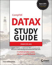 Comptia Datax Science Study Guide