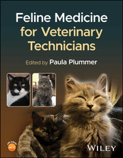 Feline Medicine For Veterinary Technici