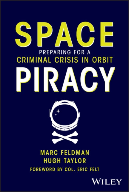 Space Piracy Preparing For A Criminal