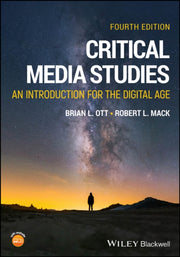 Critical Media Studies An Introduction