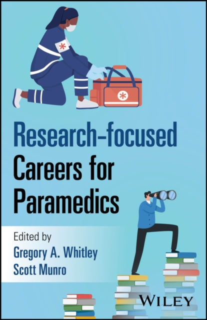 Research Focused Careers For Paramedics