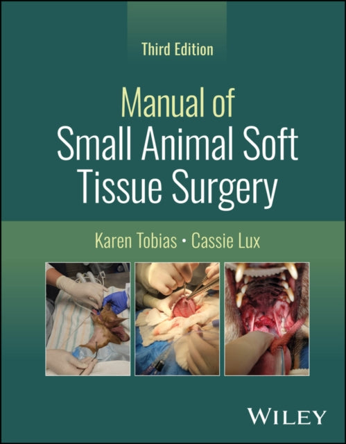 Manual Of Small Animal Soft Tissue Surg
