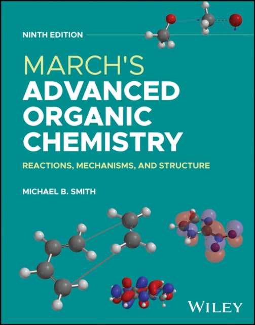 Marchs Advanced Organic Chemistry Reac