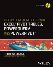 Getting Great Results With Excel Pivot