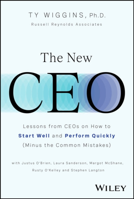 New Ceo
