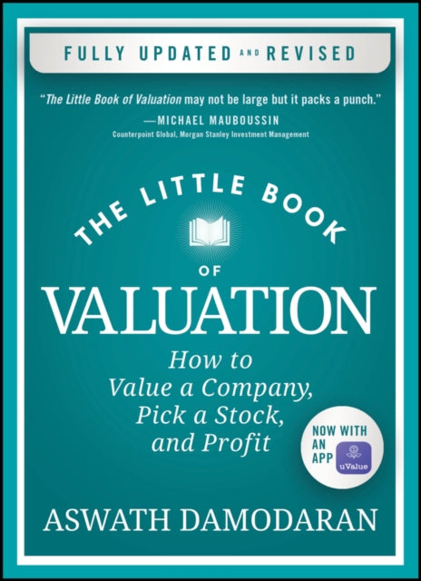 Little Book Of Valuation