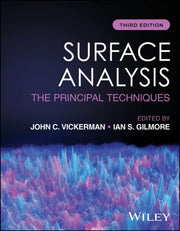 Surface Analysis The Principal Techniqu