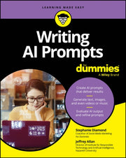 Writing Ai Prompts For Dummies