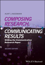 Composing Research Communicating Resul