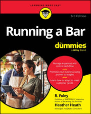 Running A Bar For Dummies 3rd Edition