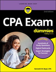 Cpa Exam For Dummies 2nd Edition