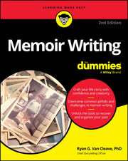 Memoir Writing For Dummies 2nd Edition
