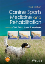 Canine Sports Medicine And Rehabilitati By Zink
