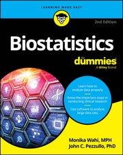 Biostatistics For Dummies 2nd Edition