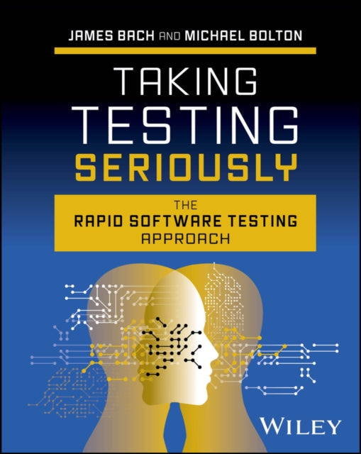 Taking Testing Seriously The Rapid Sof