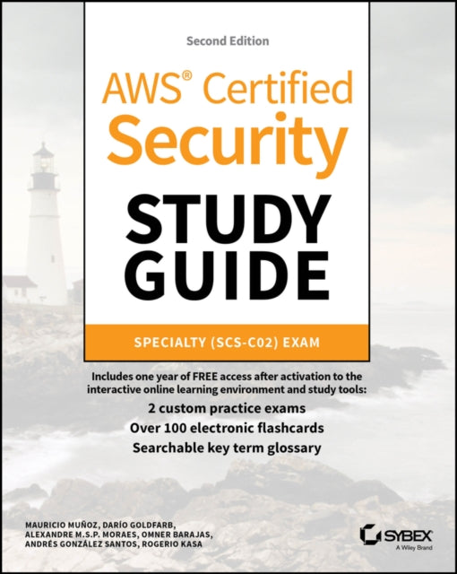 Aws Certified Security Study Guide Sec