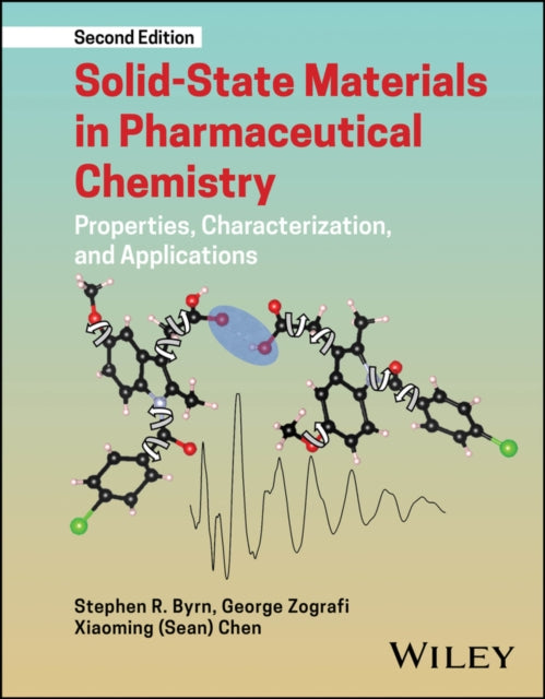 Solid State Materials In Pharmaceutical
