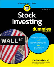 Stock Investing For Dummies 7th Editio