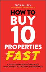 How To Buy 10 Properties Fast