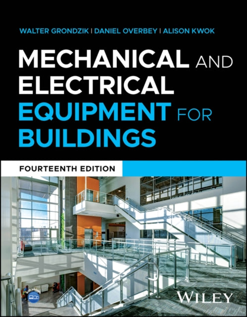 Mechanical And Electrical Equipment For By Walter Grondzik