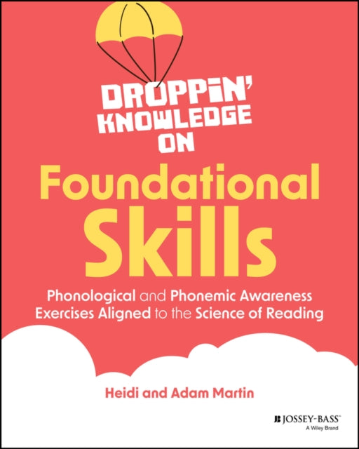 Droppin Knowledge On Foundational Skill