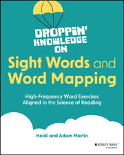 Droppin Knowledge On Sight Words Strat