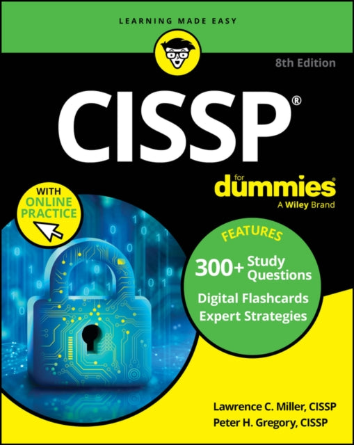 Cissp For Dummies 8th Edition Pract
