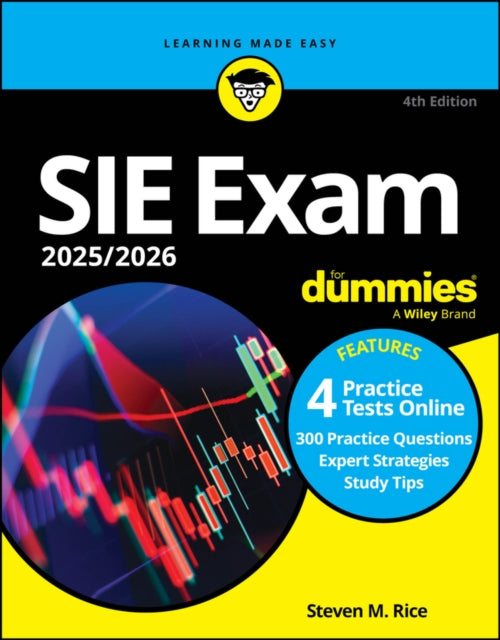 Sie Exam 2025 2026 For Dummies Securit