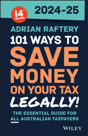 101 Ways To Save Money On Your Tax Lega