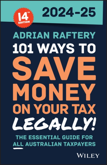 101 Ways To Save Money On Your Tax Lega