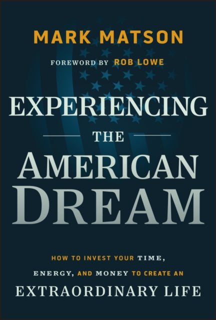 Experiencing The American Dream Creati