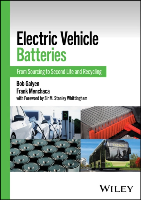 Electric Vehicle Batteries From Sourci By Galyen Bob