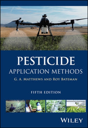 Pesticide Application Methods Fifth Ed