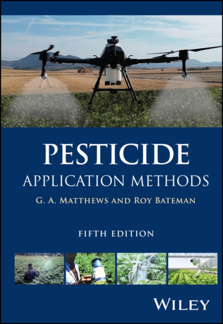 Pesticide Application Methods Fifth Ed