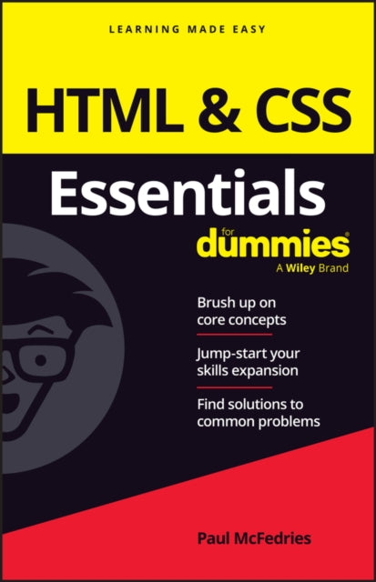 Html & Css Essentials For Dummies