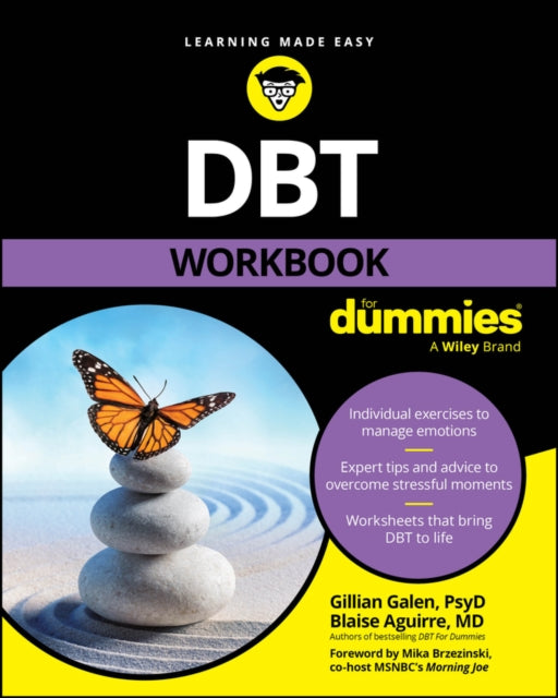 Dbt Workbook For Dummies