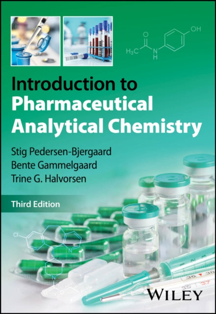 Introduction To Pharmaceutical Analytic