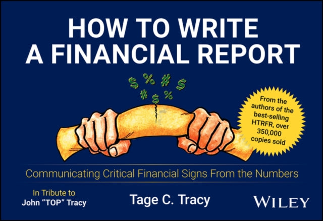 How To Write A Financial Report