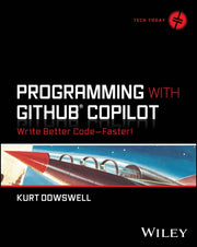 Programming With Github Copilot Write