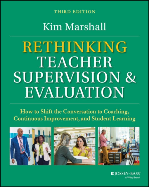 Rethinking Teacher Supervision And Eval