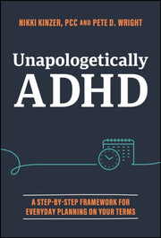 Planning For Adhd