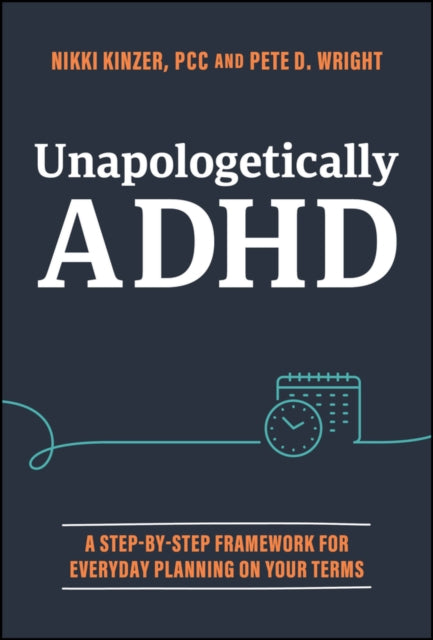 Planning For Adhd